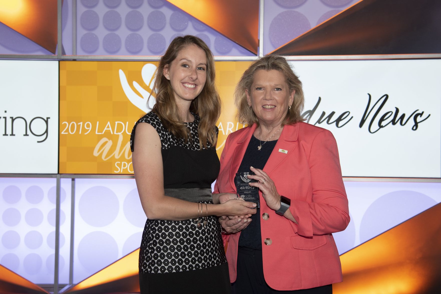Alecia Humphreys, Susan Kidder